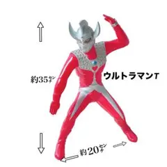 ウルトラマンシリーズ ビッグサイズソフビフィギュア3 宇宙恐竜登場編