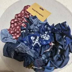 ディズニーランド　デニム　マルチストラップ　ウェスタンウェア