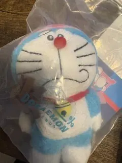 パンダドラえもんキーホルダー ドラえもん＆フレンズ展 上海限定