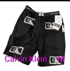 値下処分【新品SALE】カルバンクラインCalvin Kleinリラックスパンツ