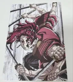 鬼滅の刃　縁壱零式　幕間画　ポストカード