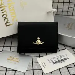 新品未使用】Vivienne Westwood 三つ折財布 913VW166 - メルカリ