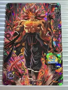 ⭐️③スーパードラゴンボールヒーローズ 紅き仮面のサイヤ人 BM10-SEC2 2026年最新】bm10-sec2 紅き仮面のサイヤ人の人気アイテム - メルカリ