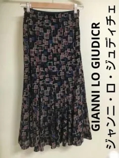 GIANNI LO GIUDICE ジャンニ・ロ・ジュディチェ スカート