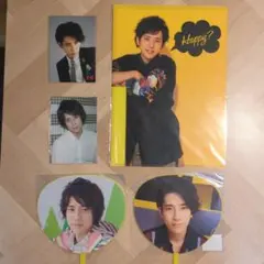 嵐☆二宮さん セット