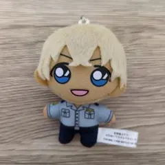 名探偵コナン ぷちぬいますこっと ver.3 セット 降谷零 萩原 松田 風見