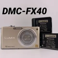 2026年最新】LUMIX DMC-FX40の人気アイテム - メルカリ
