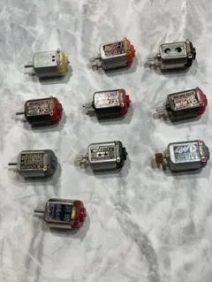 ミニ四駆モーターセット 各種