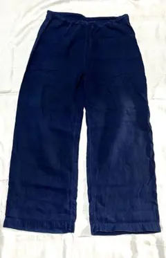 えみおわす　トリップパンツ　mサイズ 藍染め えみおわす トリップパンツ mサイズ 藍染め