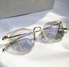 美品です EYEVAN　Maloof-sun（ライトブルーレンズ）のサムネイル