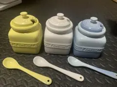 2026年最新】ルクルーゼ スパイスジャーの人気アイテム - メルカリ