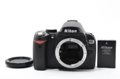 ショット数946 ー Nikon D70 本体(バッテリー無) + レンズおまけ 