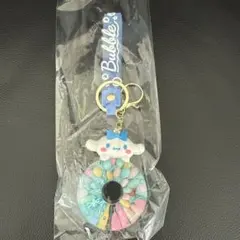 即発送！シナモロール水入りキラキラウォーターキーホルダーチャーム