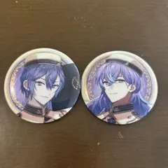 にじさんじビスケット2 Dytica 星導ショウ 2個セット - メルカリ