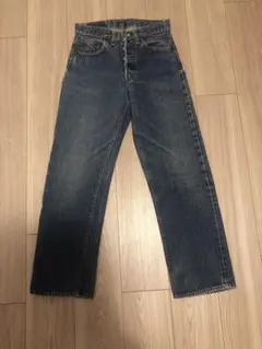 ダ*ン様 Levi's 501 66前期ビンテージデニム 1977製造RタグBI