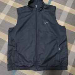 Nike ブラック ベスト