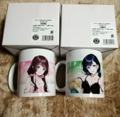 エヴァンゲリオン スタックマグセット カヲル シンジ - メルカリ