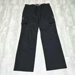 BURBERRY BLACK LABEL カーゴパンツ ノバチェック Y2K