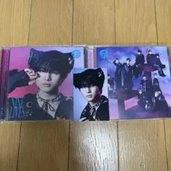 超特急　NINE LIVES メンバーソロ盤　ハル トレカ付き！