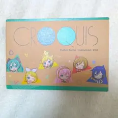 プロセカ クロッキー帳のサムネイル