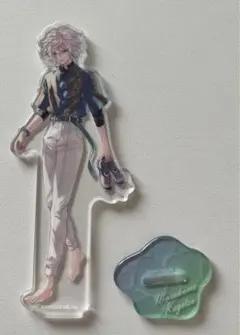 にじさんじ 叢雲カゲツ HEROES 海の家 くじ アクリルスタンド アクスタ