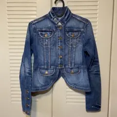 専用　短丈　デニムジャケット ポロ　ラルフローレン