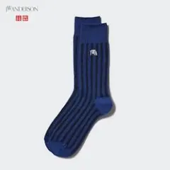 UNIQLO J.W.ANDERSON ソックス メンズ 25-27cm 2足