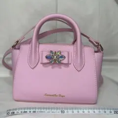 Samantha Vega ミニショルダーバッグ