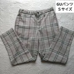 ☆GUメンズ・チェックパンツ☆