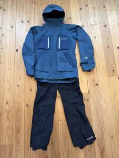 Columbia スノーボードウェア上下セット