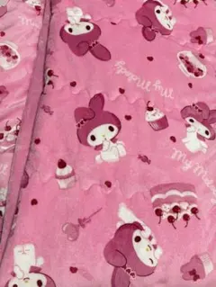 ブランケット サンリオ