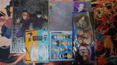 呪術廻戦　グッズ　缶バッジ