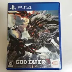 PS4 GOD EATER 3