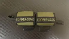 高重量対応！Topper Gear エース リストラップ（カーキ）