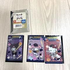 サンリオ 侍ジャパン G賞 クリアカードセット
