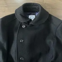 ウールピーコート