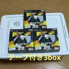 UNIONARENA ユニオンアリーナ チェンソーマン 7BOX 初版 テープ付