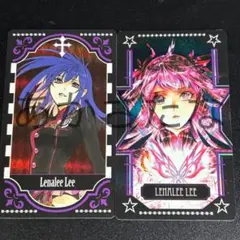 D.Gray-man オーロラアルカナコレクション　リナリー・リー