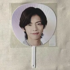 ① SHOWbiz 2025 ジャンボうちわ 田村海琉のサムネイル