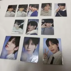 テヒョン　トレカ　セット　txt トゥバ　カンテヒョン