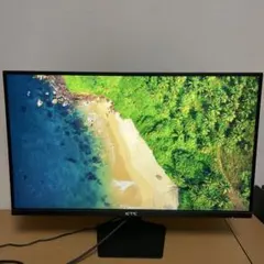【ほぼ未使用】KTC H24T7 WQHD 185Hz Amazon | KTC 24インチ ゲーミングモニター WQHD(2560x1440) Fast IPS