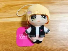 ME:I マスコット ぬいぐるみ　GiGO限定　飯田栞月