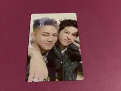 treasure ヒョンソク　ジョンファン　トレカ