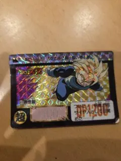 ドラゴンボールZ カードダス 孫悟飯 キラ No.511 - メルカリ