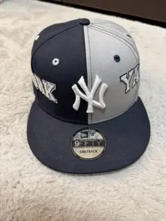 New Era Yankees 9FIFTY スナップバックキャップ