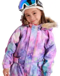 スキー スノーボード ウェア 120