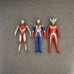 ウルトラマン＆怪獣 フィギュア 6体セット
