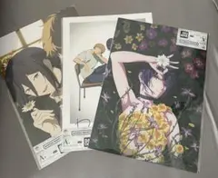 一番くじ　ちょこっと　劇場版 チェンソーマン レゼ篇 A賞 ポスター　まとめ売り