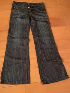 Levi’s Lady Style ワイドデニム レディース