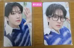 Straykids ペンミ　チャンビン　トレカ　2枚